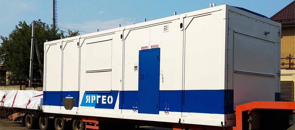фото дизель-генератор АД 1200-Т400-3РБК в блок-контейнере