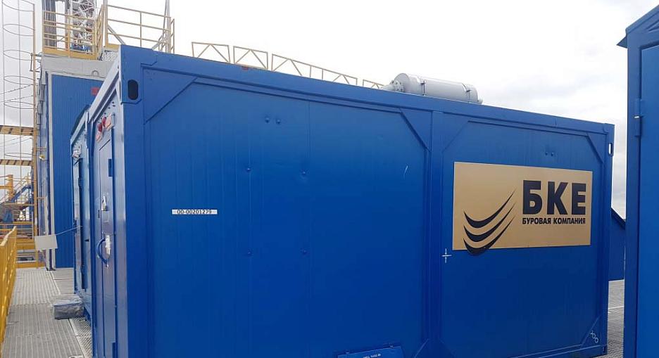 фото ДГУ (ДЭС) производство АО «Электроагрегат»  АД315-АД600